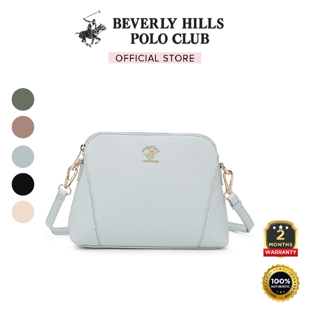 Beverly hills polo club crossbody online bag