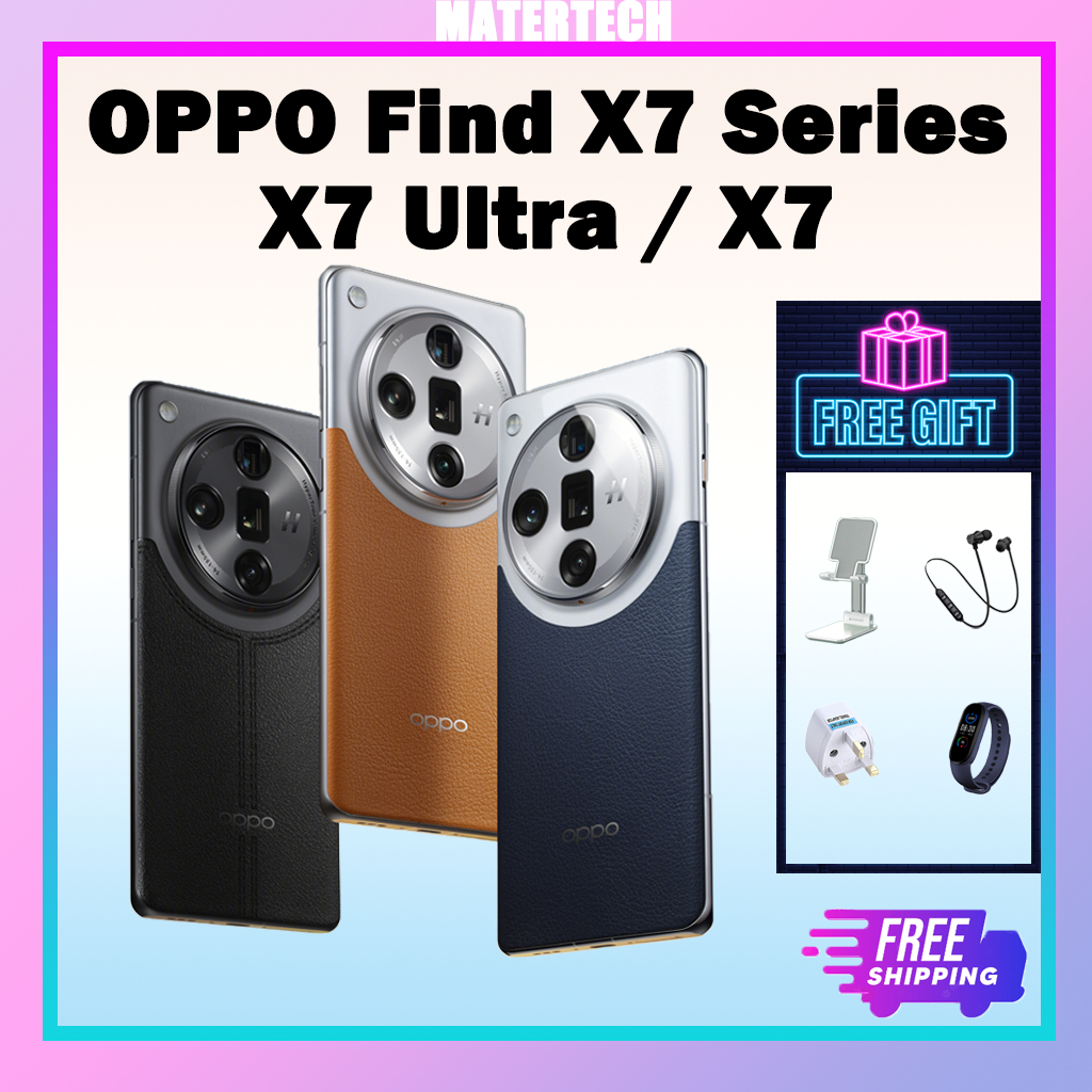 OPPO Find X7 Ultra Snapdragon 8 Gen 3 / OPPO Find X7 Dimensity 9300 ...