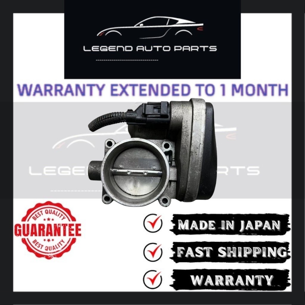 Germany Original Throttle Body Fit For BMW E90 E46 2.0/ Modified to