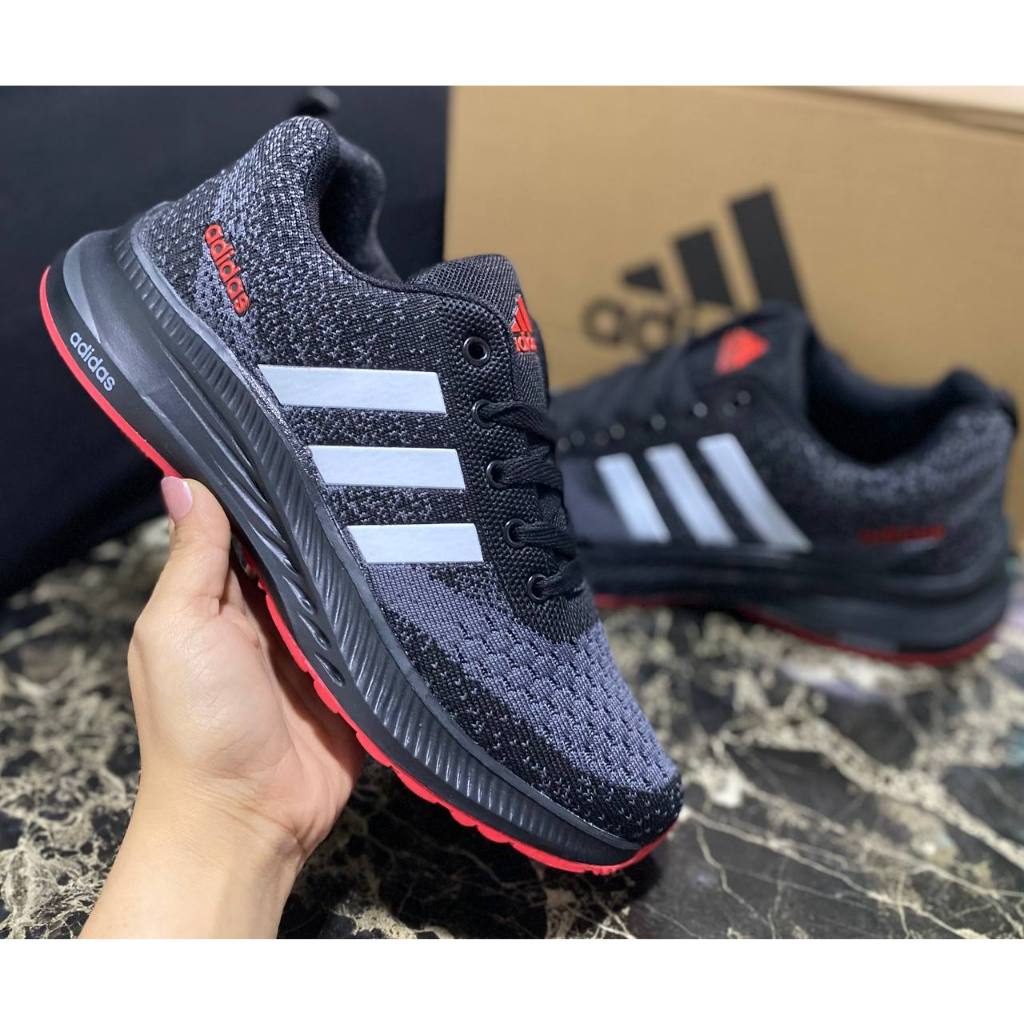 Kasut cheap jogging adidas