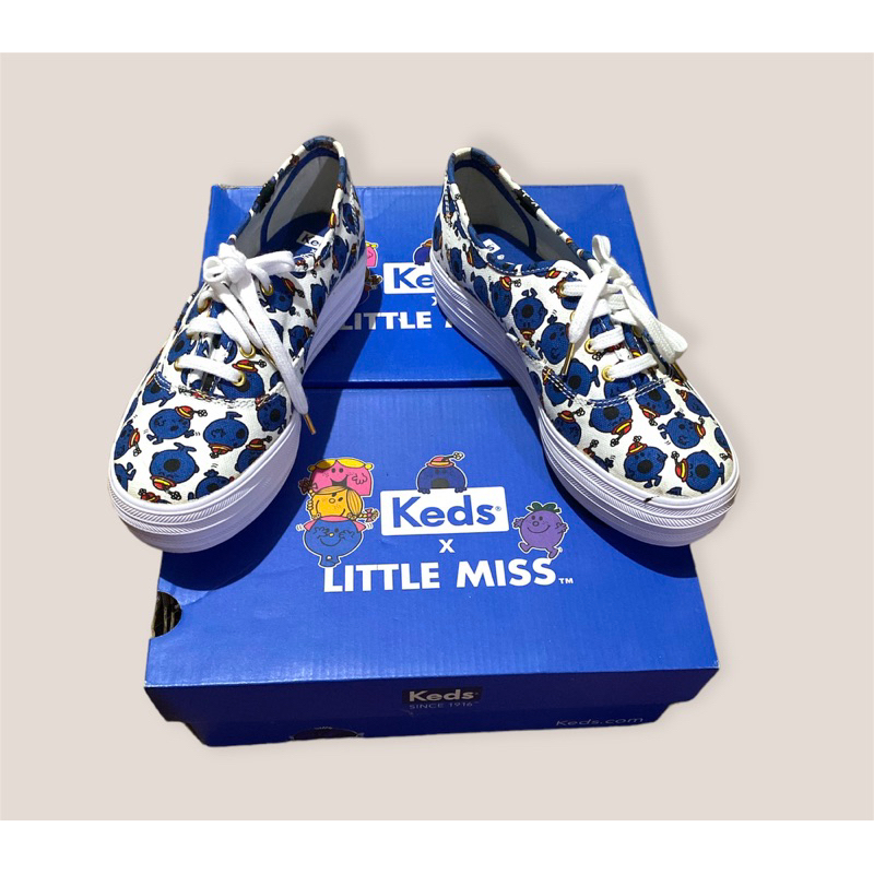 KEDS Little Miss Bossy Shopee Malaysia