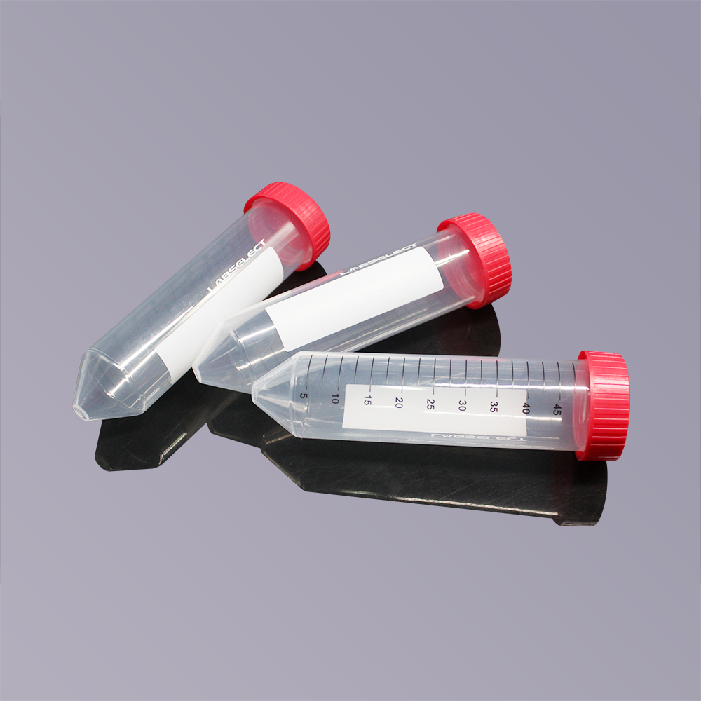 LABSELECT 15ml & 50ml Centrifuge Tube, Sterile, Bulk Packed, RNase ...