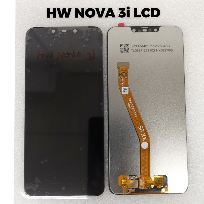 Display LCD Per ZTE Blade A54 2023 – Schermo Di Ricambio Nero Con Touchscreen E Kit Di Riparazione - 3