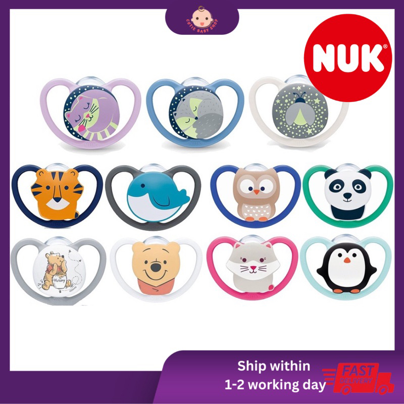 Nuk store dummy case