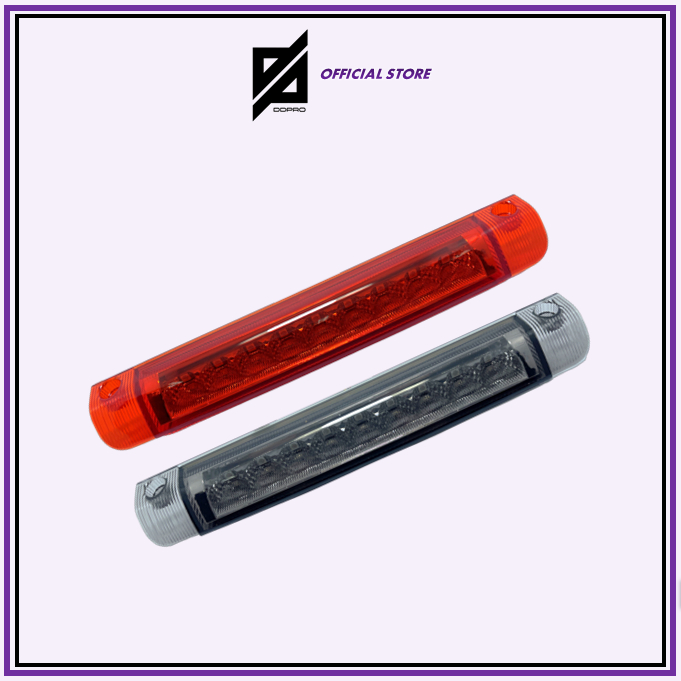 Toyota Vellfire / Alphard / Estima LED Light Bar 3rd Third Brake Light ...