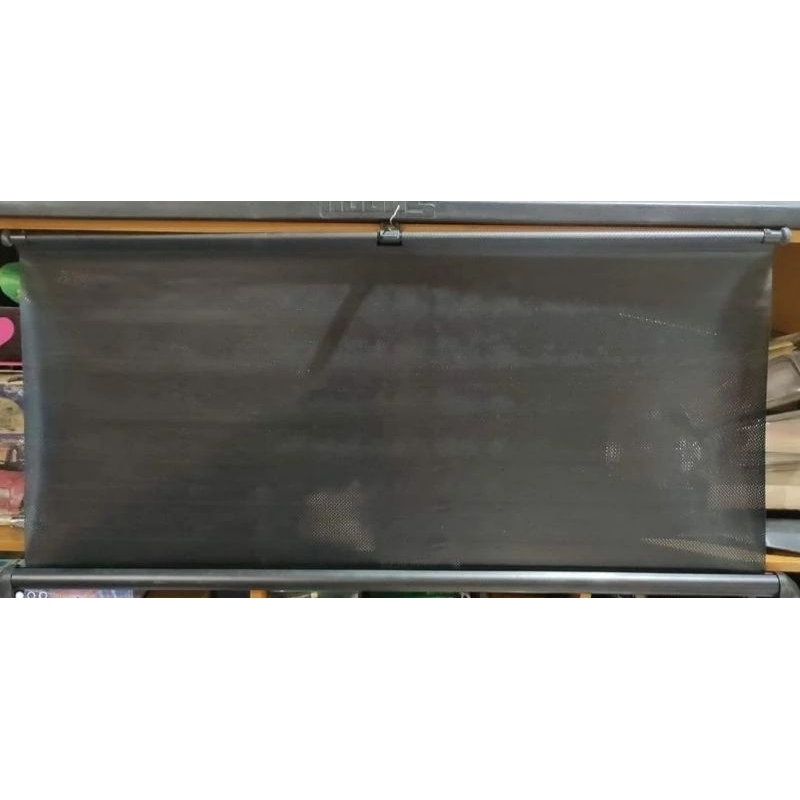 Tirai depan belakang kelisa OZONET.. FRONT / REAR SUNSHADE | Shopee ...