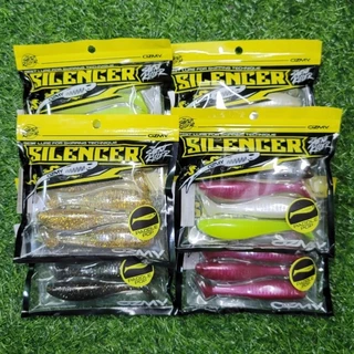 SOF030 Paddle POP】Silencer Paddle POP 4pcs/Baby Paddle POP 5pcs