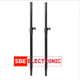 Universal Subwoofer To Top Speaker Pole Mount Stand 1Pair - SPA-01 ...