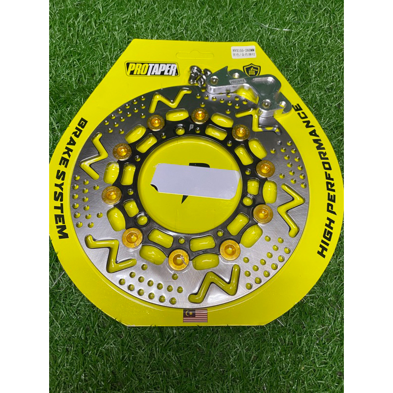 260mm NVX155 V1 V2 NVX DISC PROTAPER PDN-3 4 5 6 | Shopee Malaysia