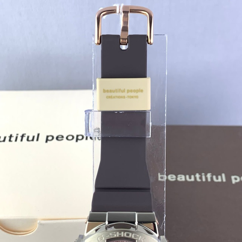 Casio G-Shock X Beautiful People Limited Edition GM-S110BP