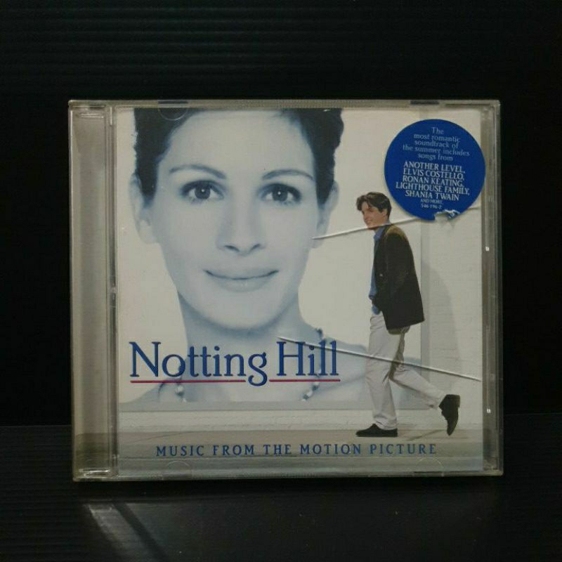 Notting Hill Music from the Motion Picture Shopee Malaysia
