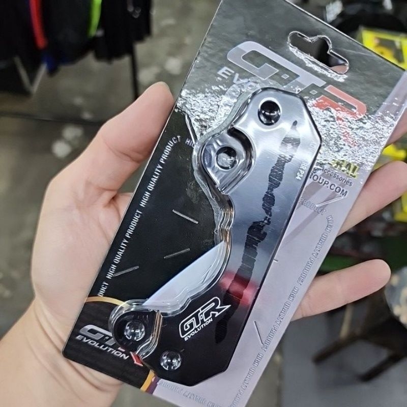 RCB R55 @ P34 Br3mbo 2POt Caliper Bracket Yamaha Honda Y15 NvX Xmax ...