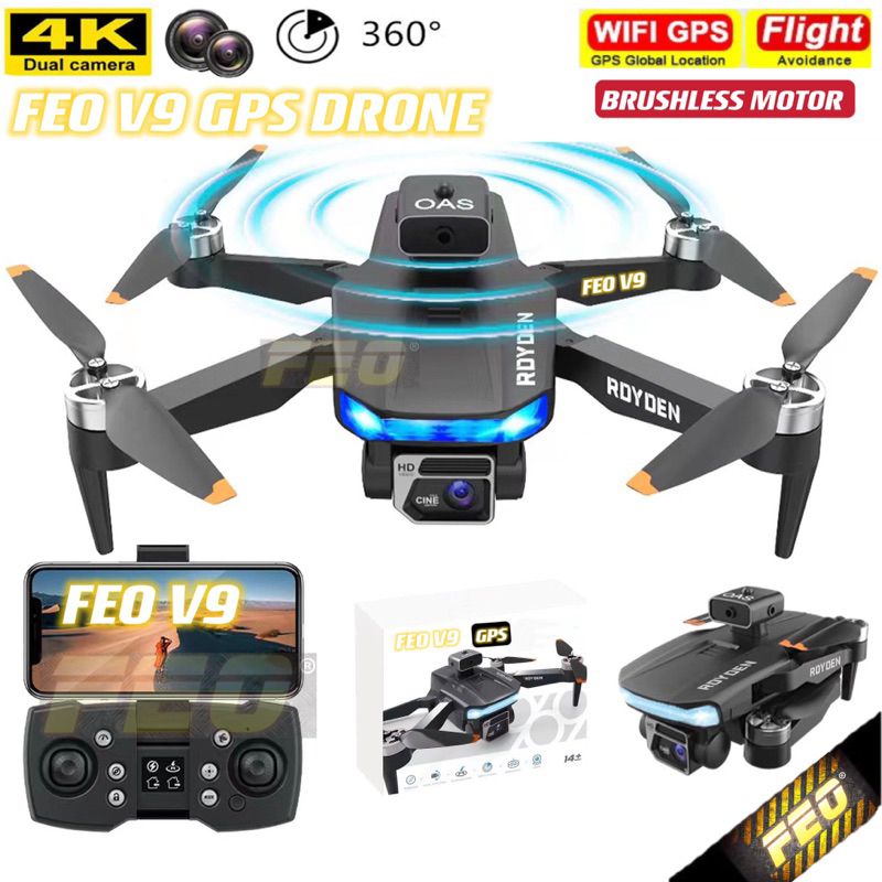 V9 drone store