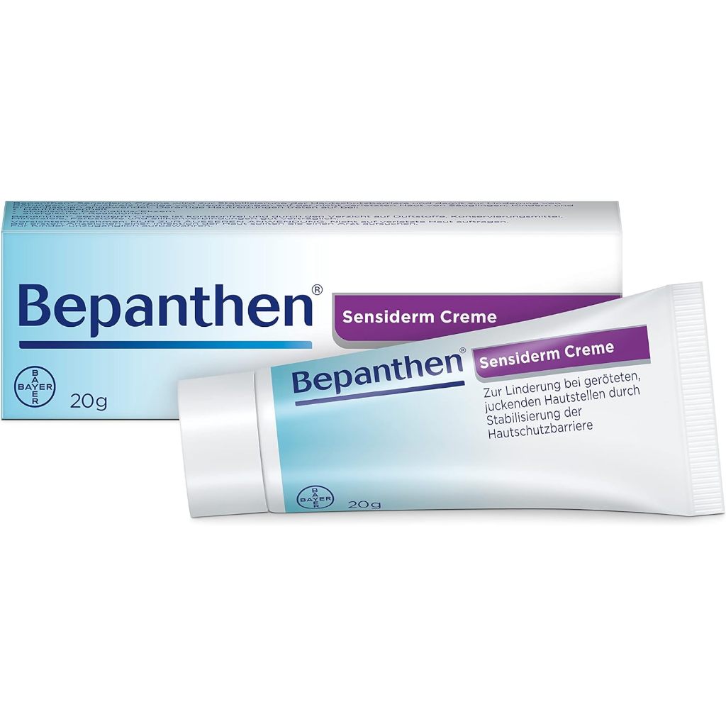 Bepanthen Eczema Sensiderm Cream Shopee Malaysia