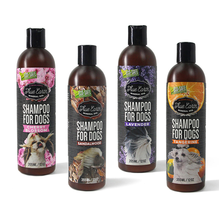 True earth hotsell dog shampoo