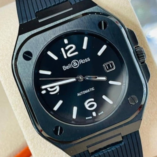 BELL ROSS NEW ARRIVALS AUTOMATIC MEN WATCHES Shopee