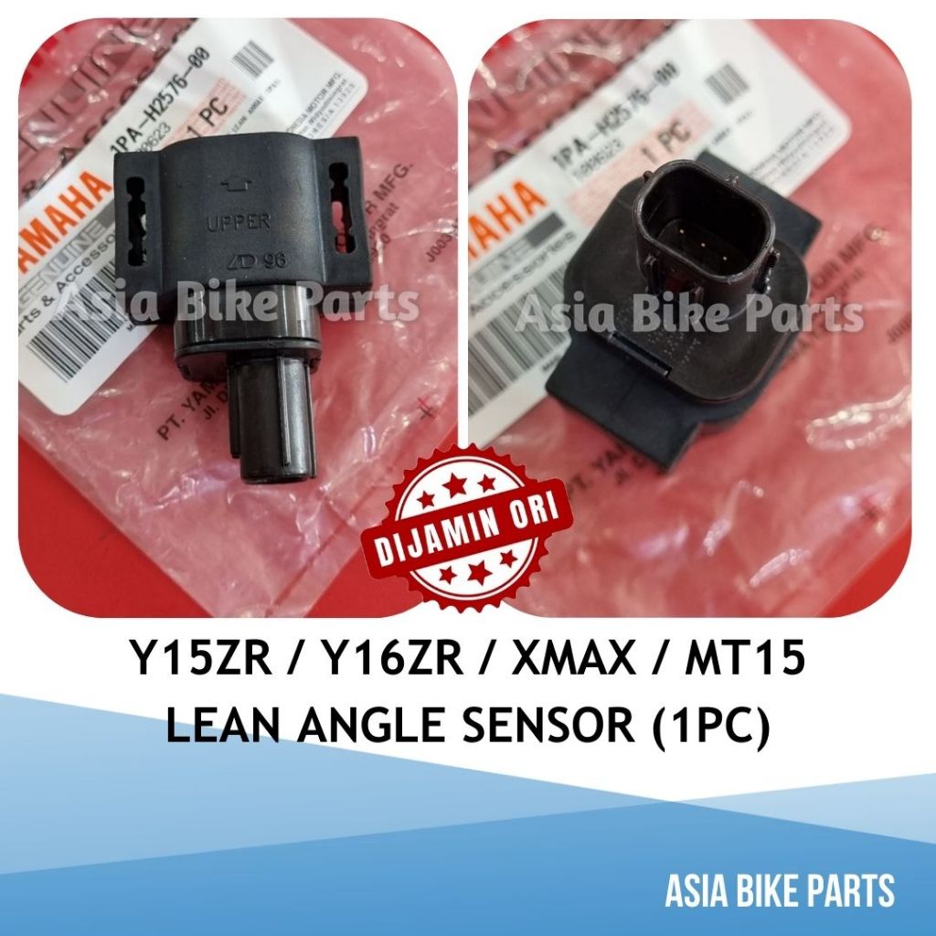 Yamaha Original Y15ZR / Y16ZR / XMAX / MT15 Lean Angle Sensor 1PA