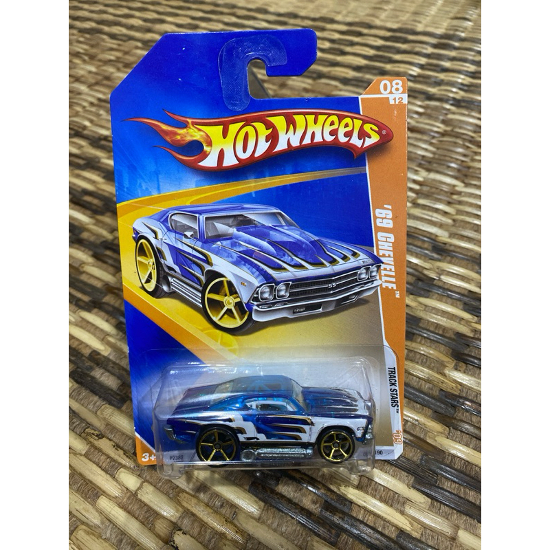 Hot Wheels 69 Chevelle | Shopee Malaysia