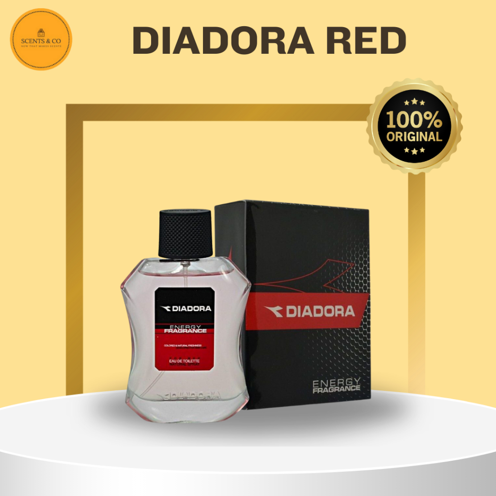 Diadora energy fragrance deals