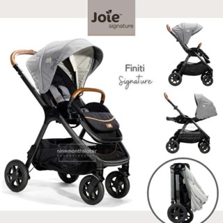 Joie signature outlet stroller