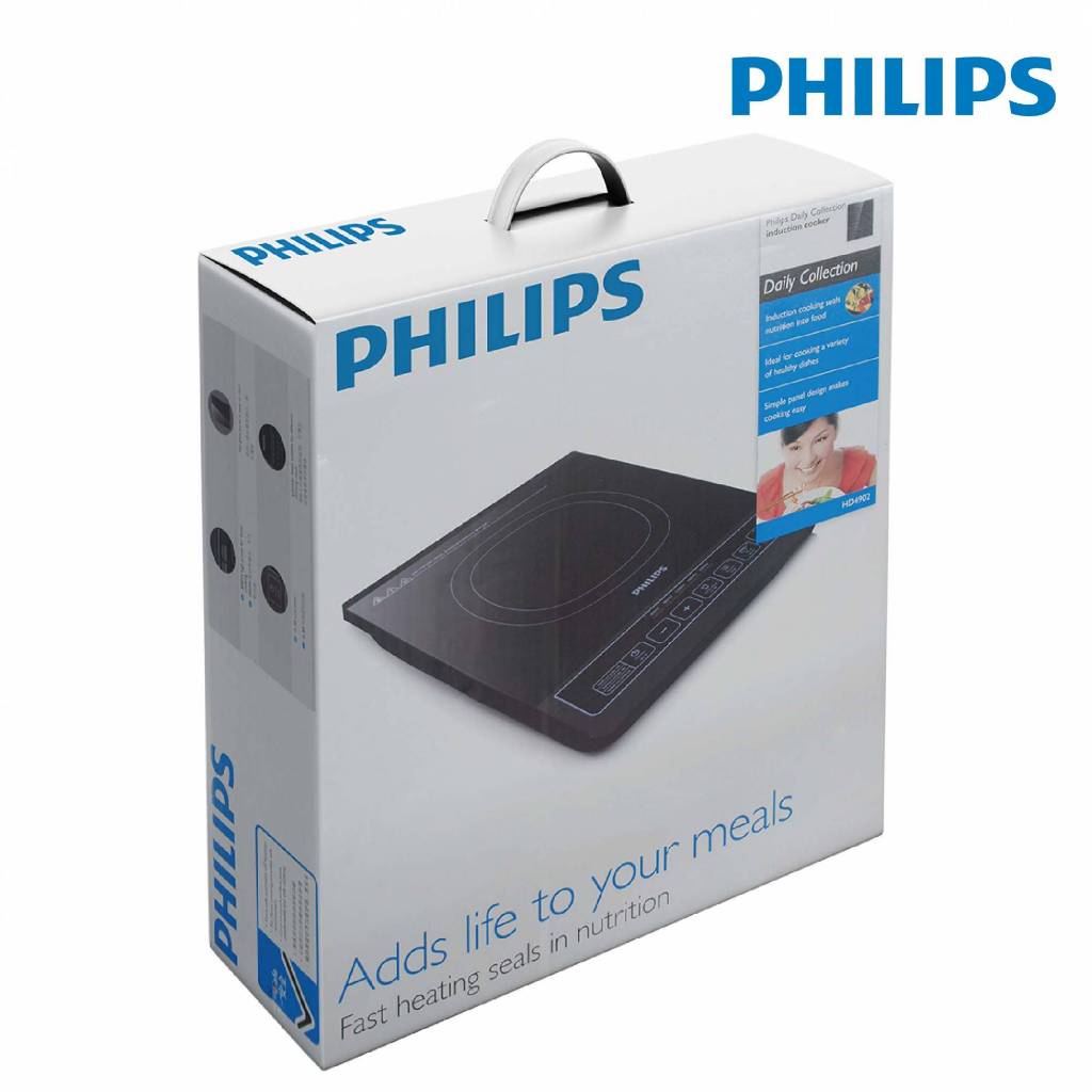 Philips HD4902 HD4902 60 Daily Collection Induction Cooker 2 Years Warranty Shopee Malaysia
