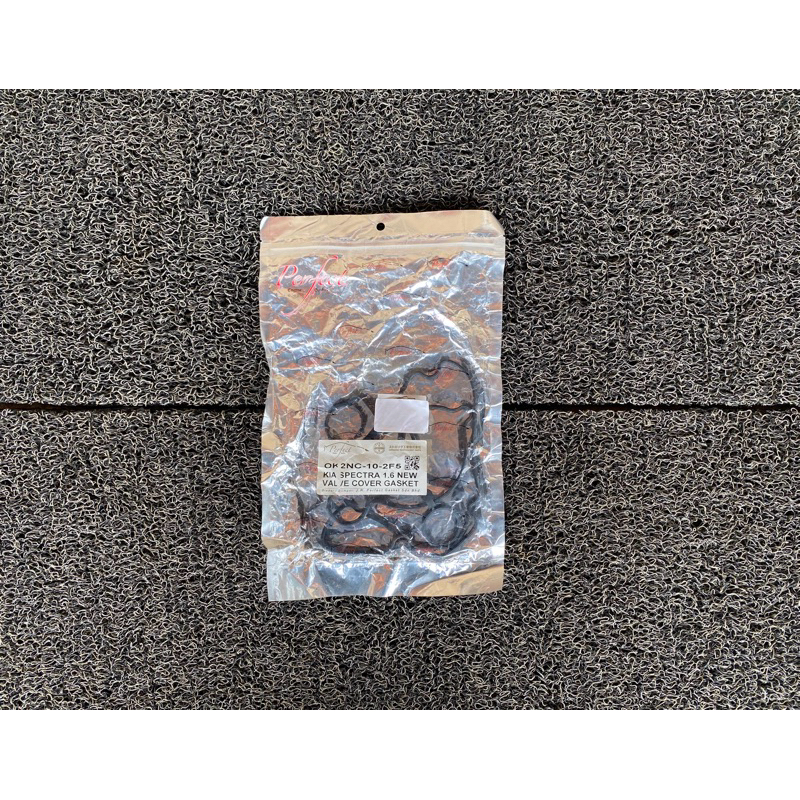 Valve Cover Gasket Kia Spectra 1.6 New (Steel) Shopee Malaysia