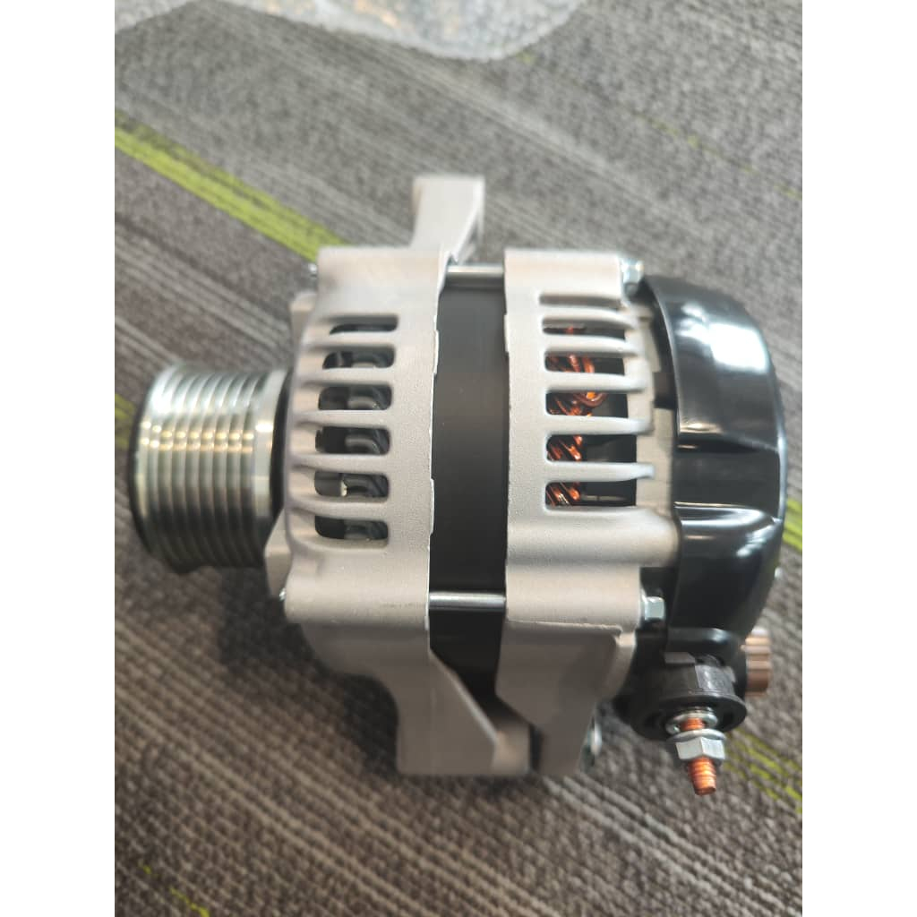 Alternator Fortuner Diesel: Jantung Pembangkit Listrik di Balik Performa Tangguh