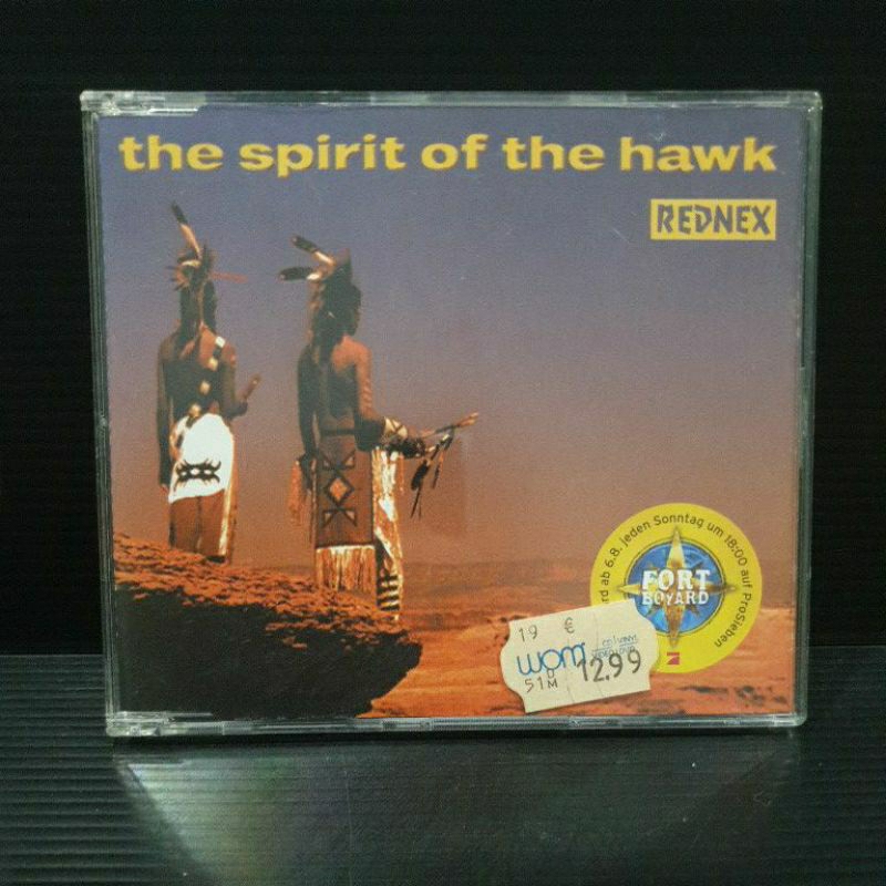 Rednex - The Spirit of the Hawk (Single) | Shopee Malaysia