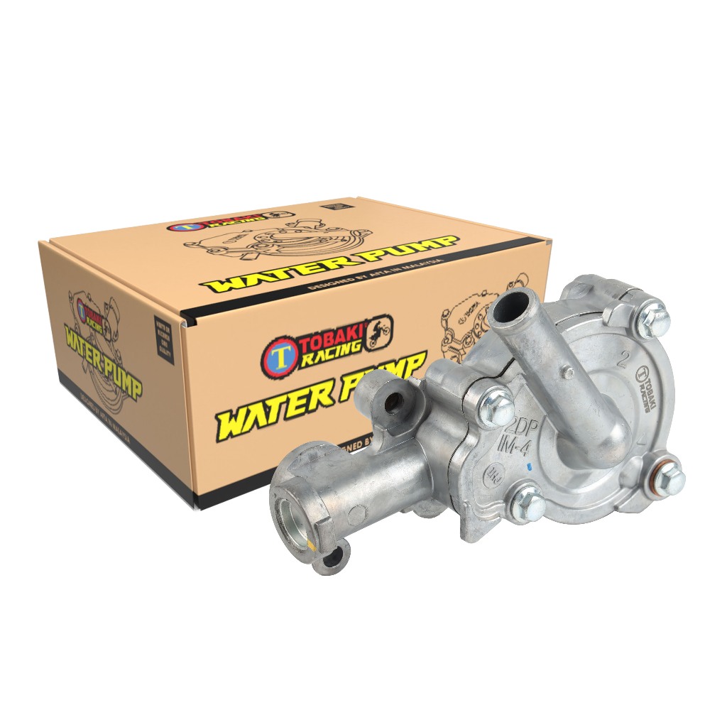 Tobaki Racing Water Pump Shopee Malaysia