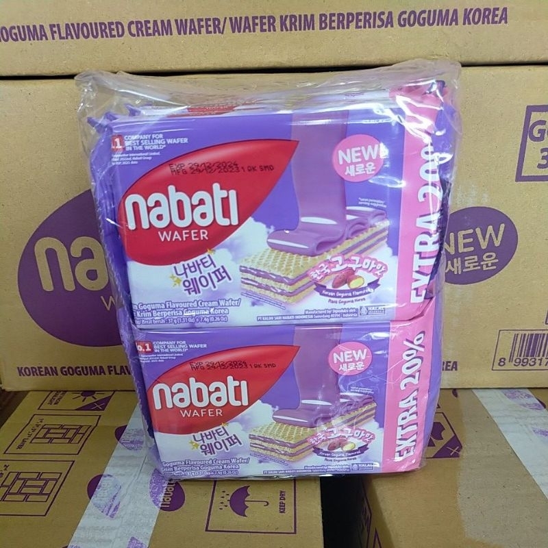 Wafer CX-5 Korea: Sensasi Rasa Korea yang Menggoda Lidah, Kini di Ujung Jari Anda