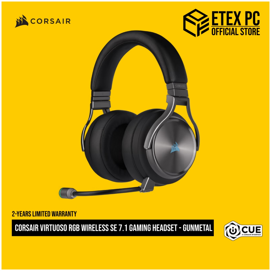 Audifonos discount corsair virtuoso