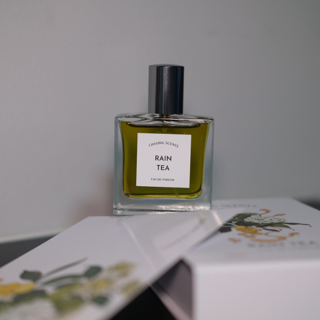 Chasing Scents EDP Decant ( Rain Tea / Weeping Rose / Slow World / Tea ...