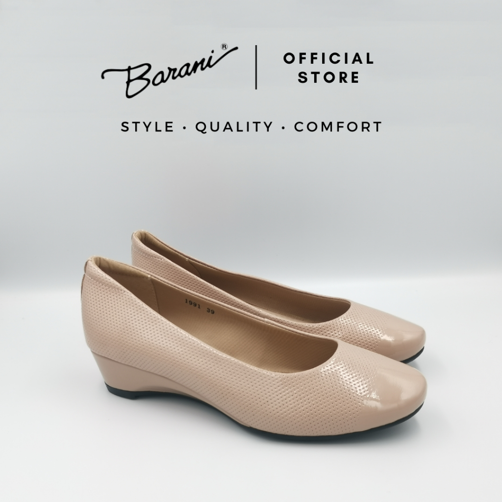 Barani Comfort Wedges 1991 | Shopee Malaysia