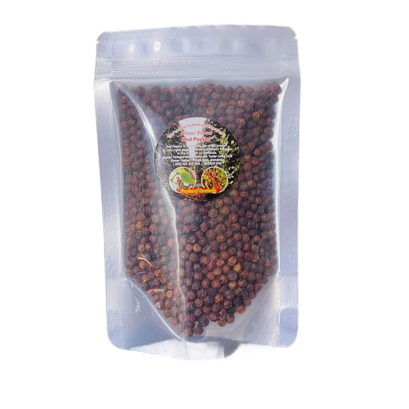 Kampot Red Pepper 100g ( Origin Cambodia ) Shopee Malaysia