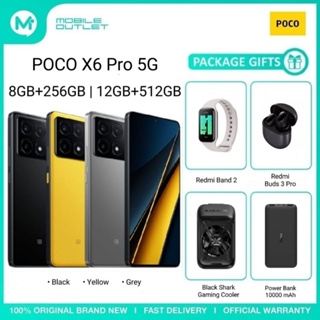 For Poco X6 Pro Case Cover Xiaomi Poco X6 Pro Capas New Carbon Fiber Phone  Bumper Shockproof Soft TPU Cover Poco X6 Pro Fundas