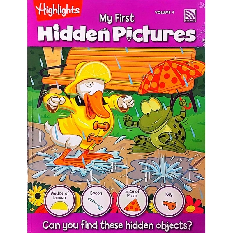 My First Hidden Pictures HIGHLIGHTS | Shopee Malaysia