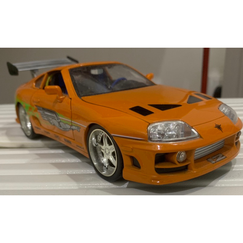 Brian's best sale orange supra