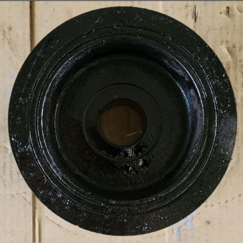 Nissan Urvan 3.0 E25 ZD30 crankshaft pulley Shopee Malaysia