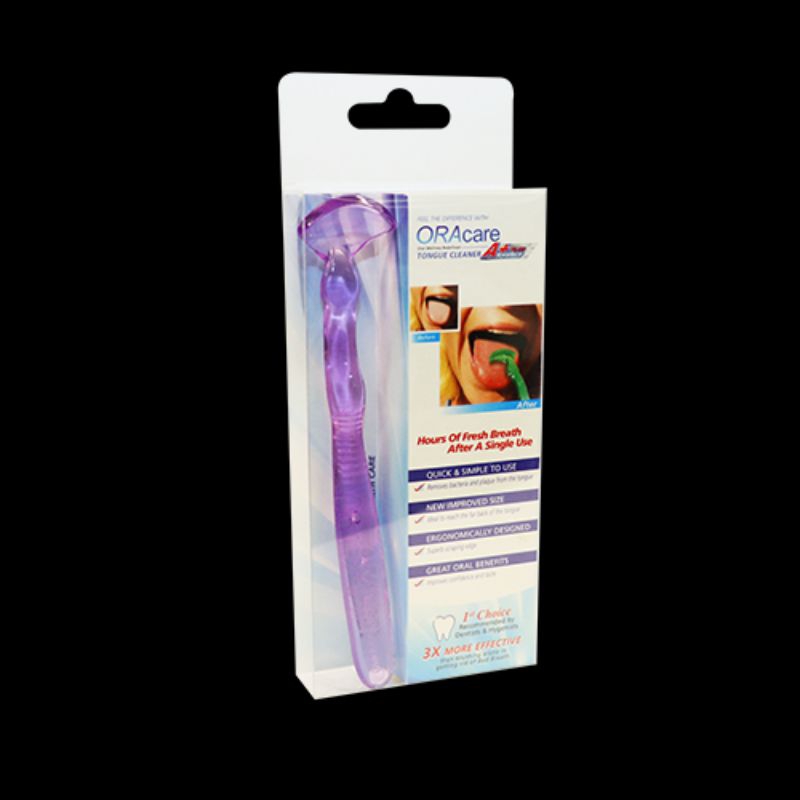 Tounge Clean (OraCare) Shopee Malaysia