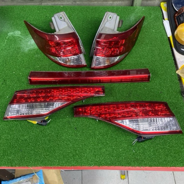 Original Toyota Estima ACR50 Tail Lamp (Tanduk Model) | Shopee Malaysia