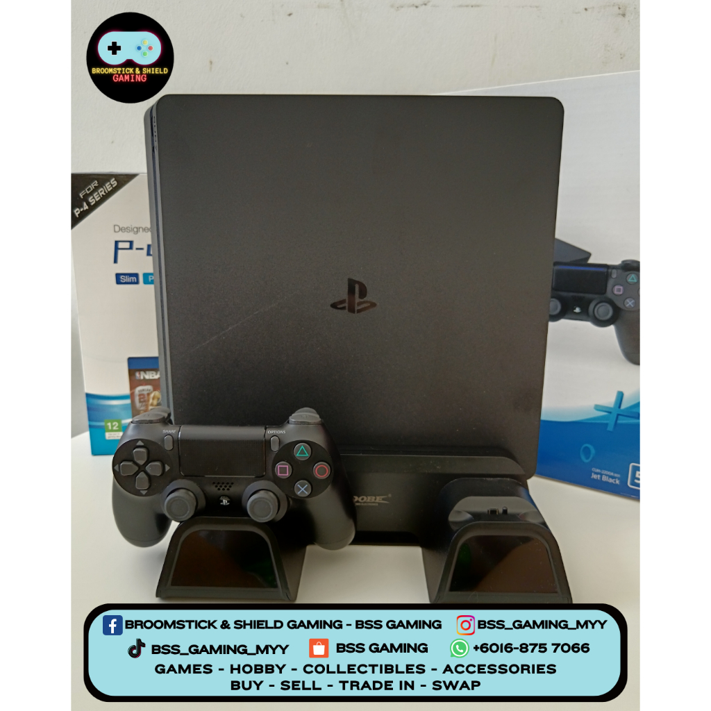 Sell used deals playstation 4