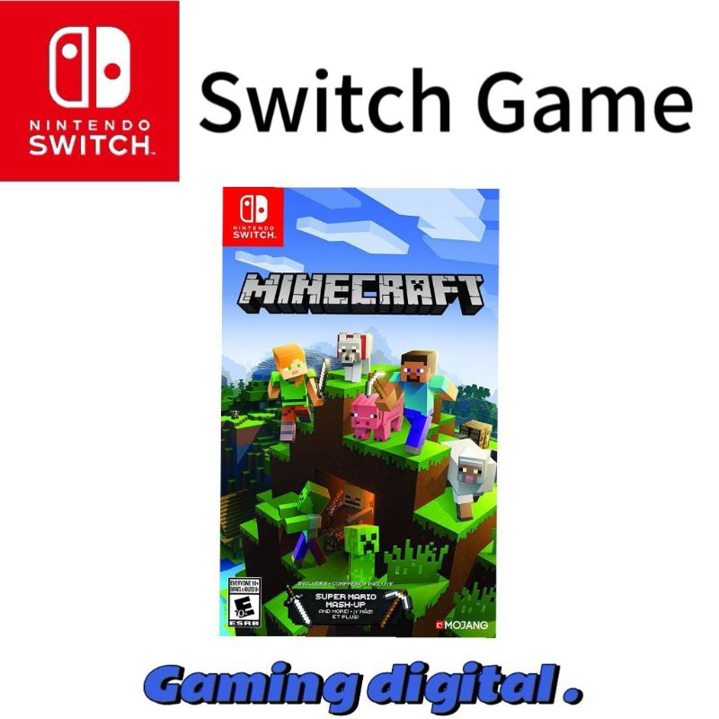 Digital download hot sale for switch