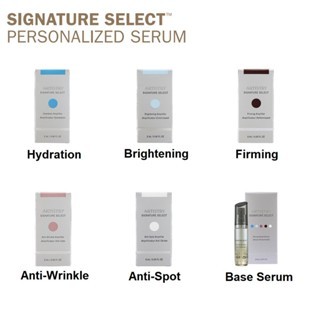 ARTISTRY SIGNATURE SELECT | Amplifier - 2ml [Firming | Brightening ...