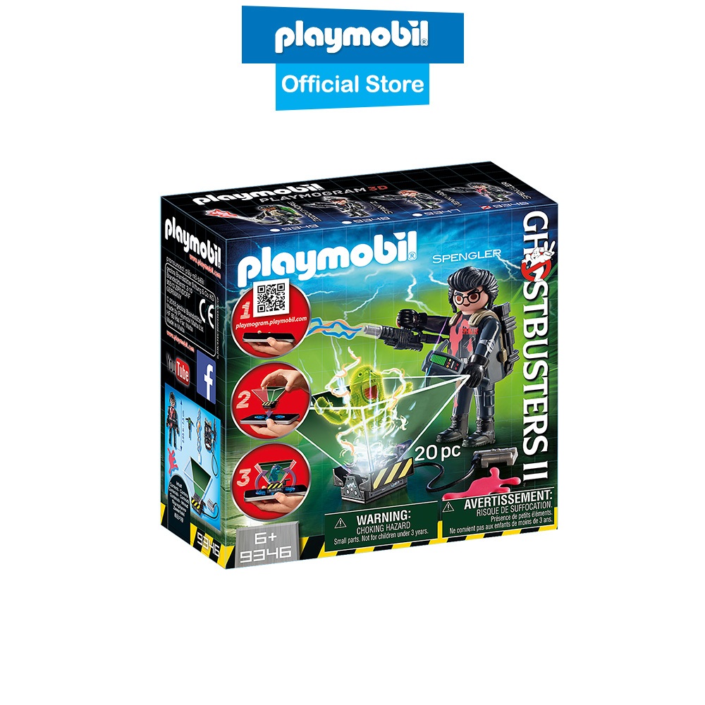 Ghost Trap Playmobil Ghostbusters Playmogram PLAYMOBIL® 9346