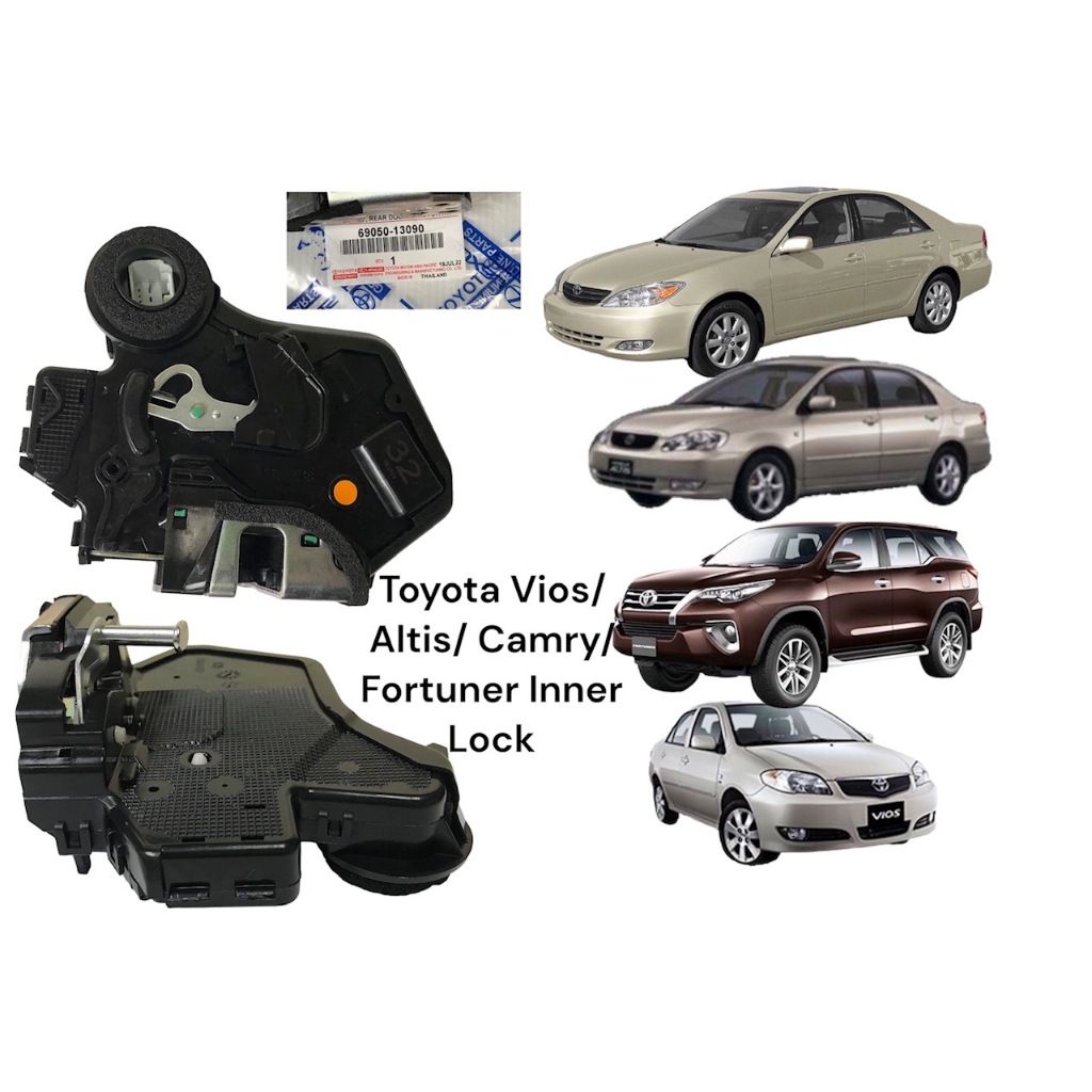 Toyota Vios NCP 42 NCP 93/ Camry 2003-2012/ Altis 2003-2012 / Fortuner ...