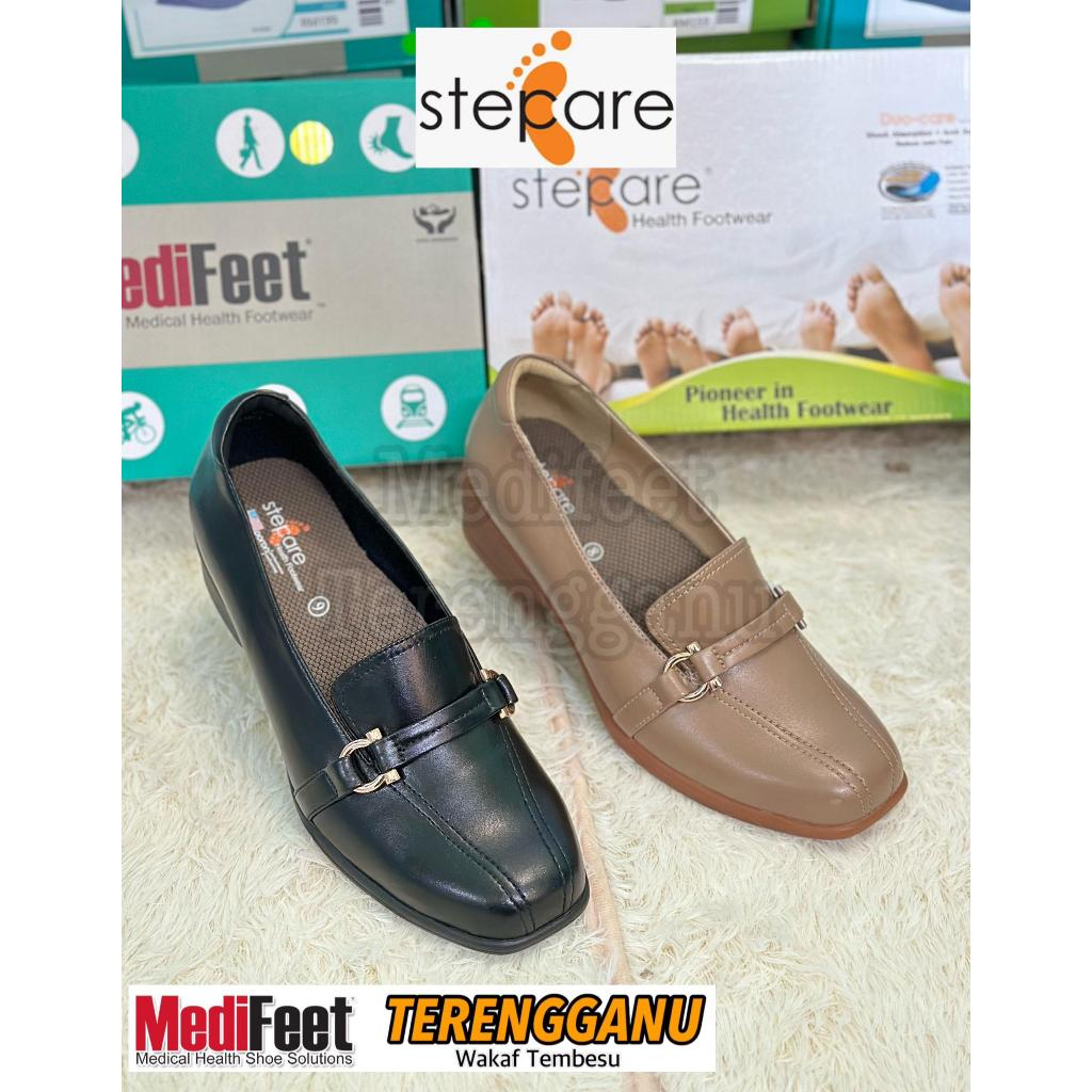 MEDIFEET - STEPCARE SC2038 SLIP ON WEDGES ANTI SHOCK MEDICAL HEALTH ...