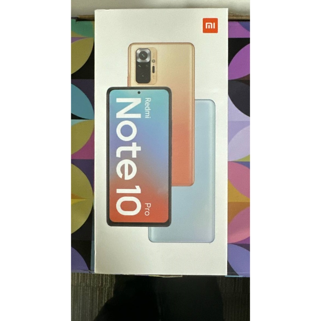 redmi note 10 pro onyx gray 6gb ram 64gb rom