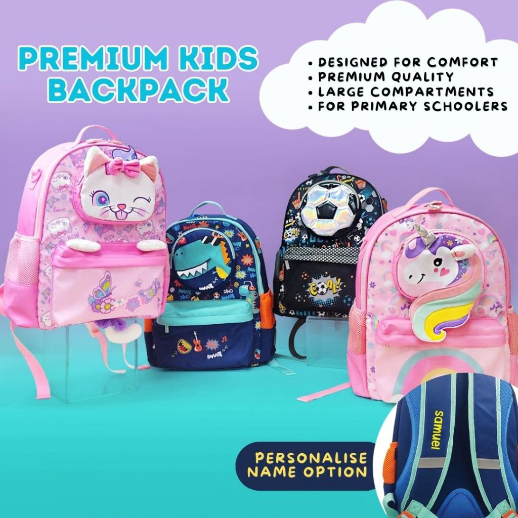 Beg sekolah shopee sales