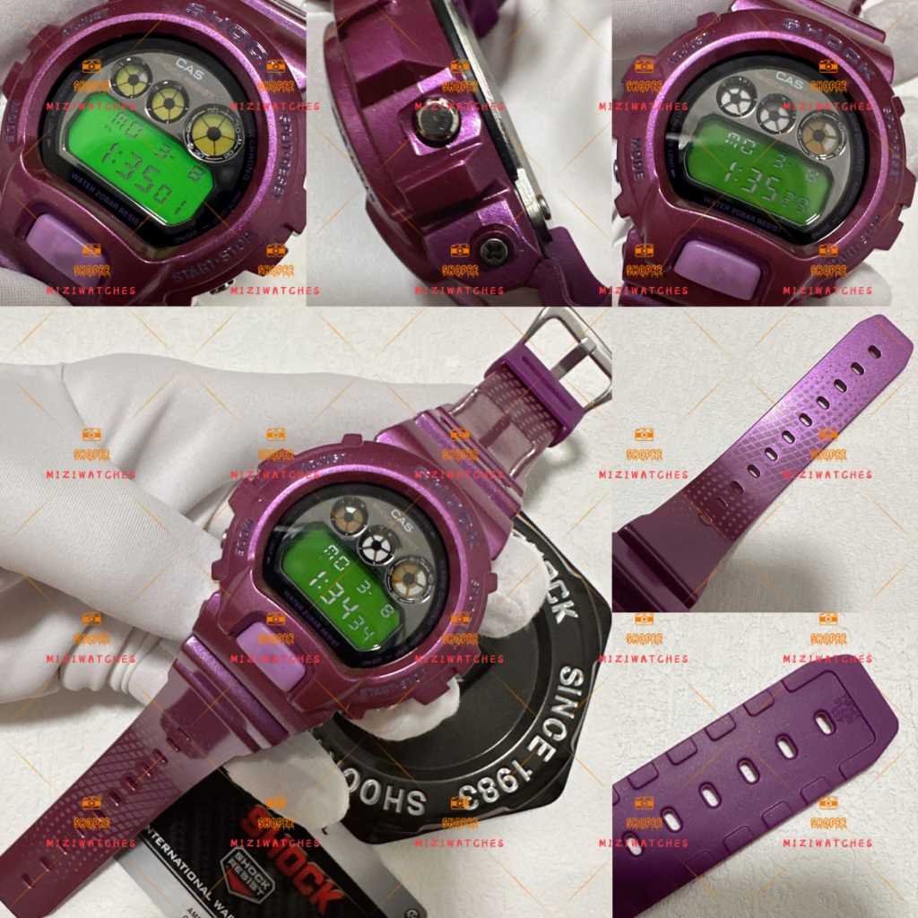 GSK Dw6900 MS1 Hulk AUTOLIGHT SLEEPMODE CC2 CC3 MM2 3230 Joker Jam Tangan Lelaki Copi Ori 1 1 G Viral Shock Resist Shopee Malaysia