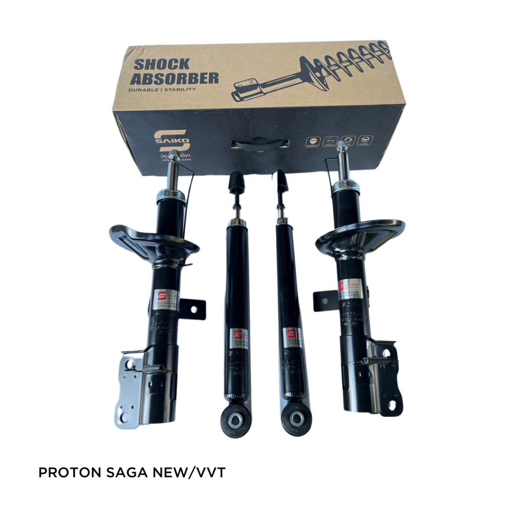 Saiko Absorber Standard Proton Saga BLM / FL Savvy | Shopee Malaysia